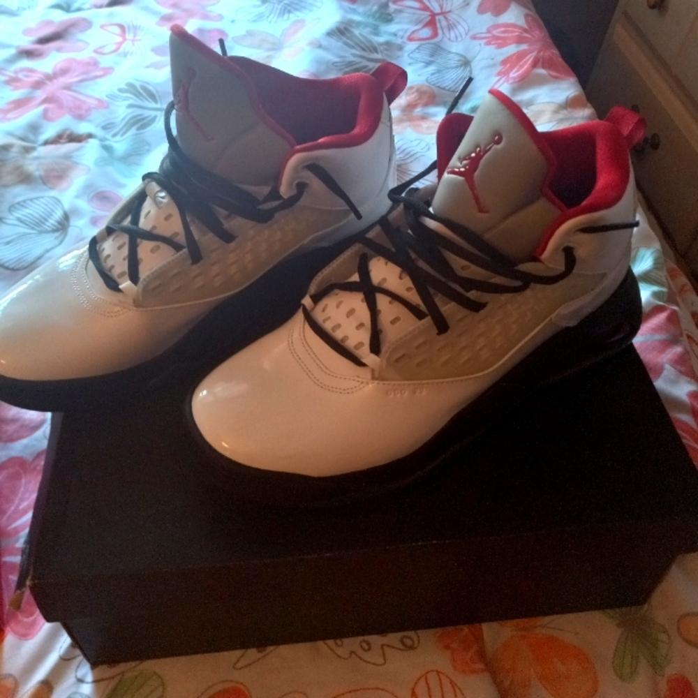 Jordan maxin 200